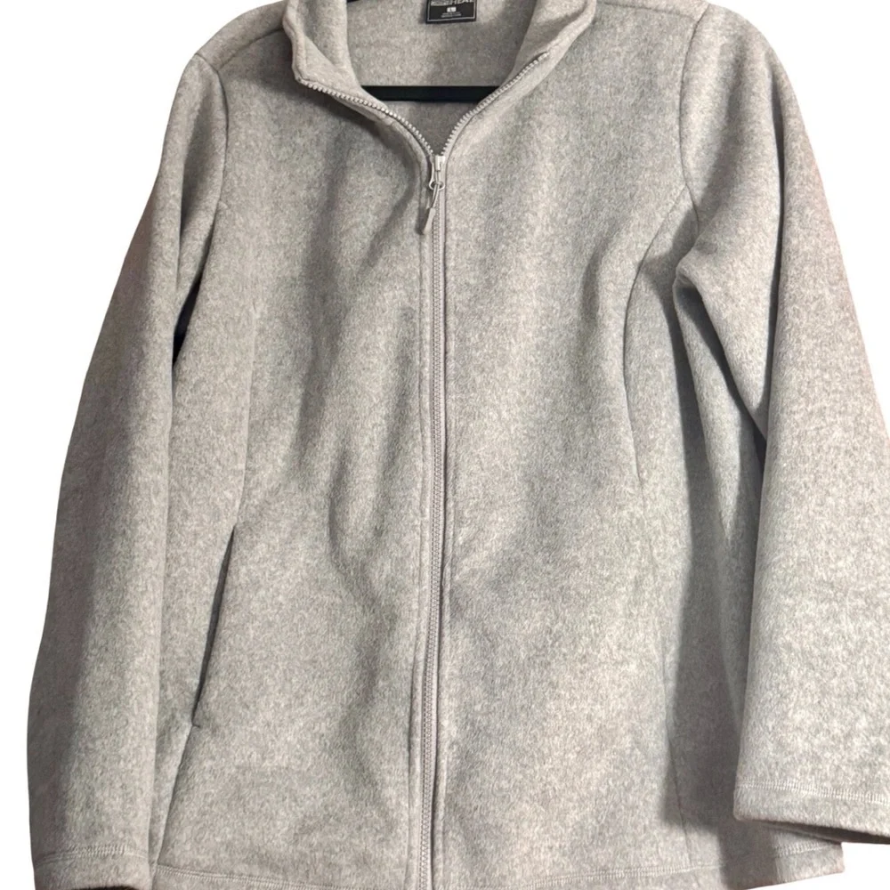 32 Degrees Light Gray Women's Utility Jacket